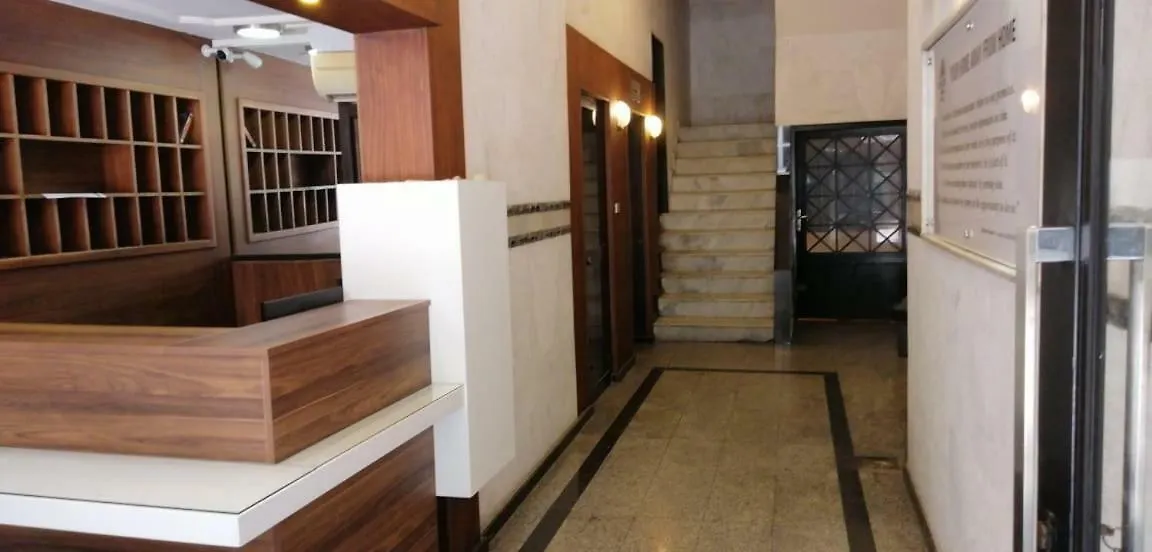 Minto Suites Furnished Apartments Bejrut 0*,