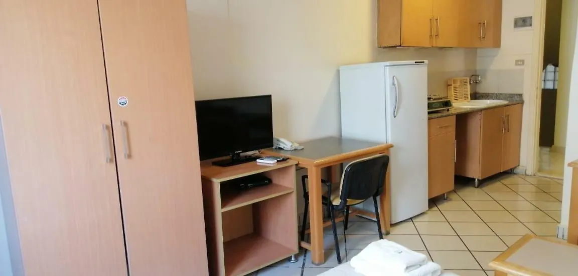 Minto Suites Furnished Apartments Bejrut