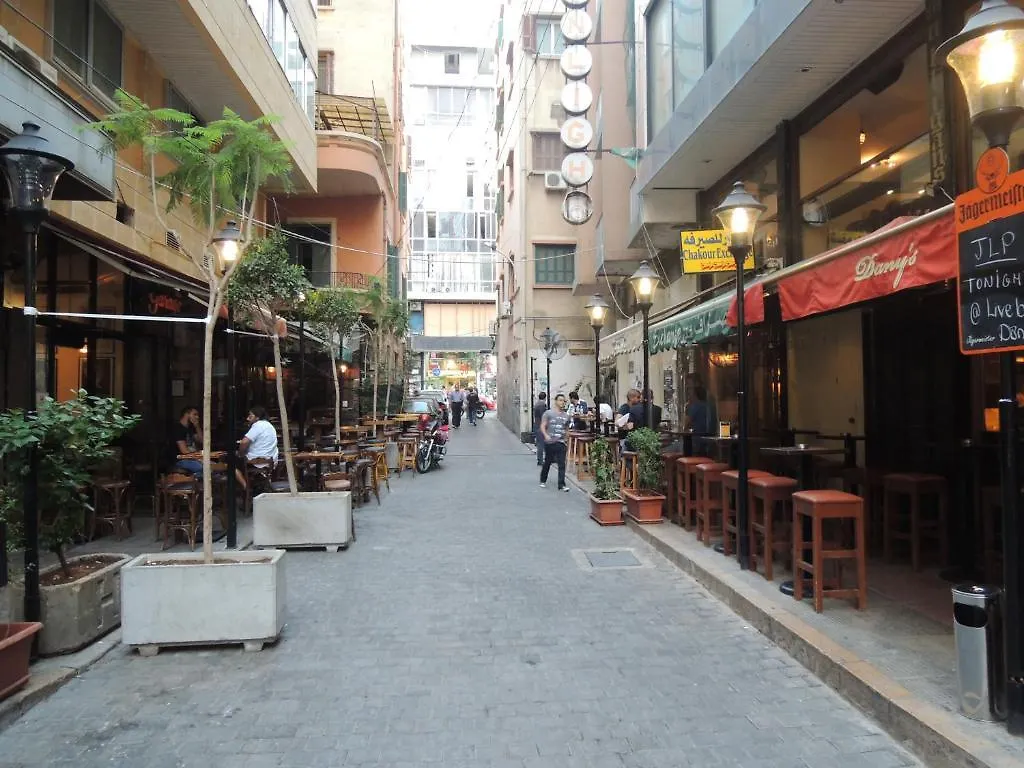 Minto Suites Furnished Apartments Beirut