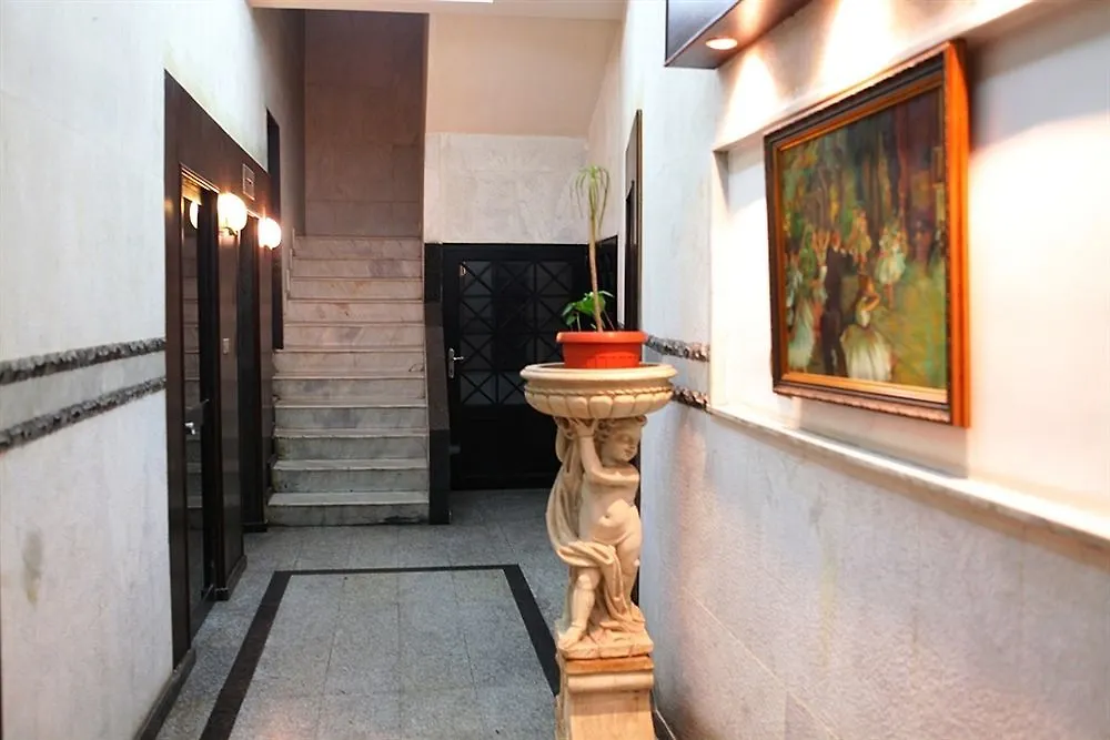 Minto Suites Furnished Apartments Beirut 0*,