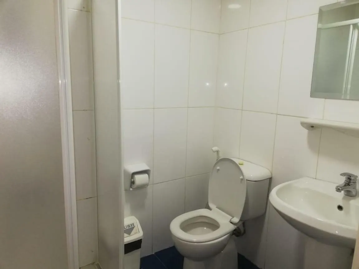 Minto Suites Furnished Apartments Beirut Líbano